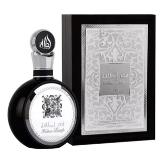 Perfume Árabe Lattafa Fakhar Preto 100ml Original em Oferta na Shopee