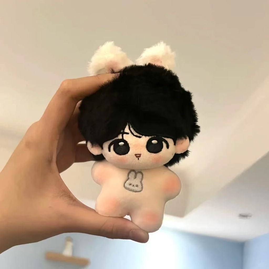 10cm BTS Boneca Recheado Bangtan Meninos Kim Tae Hyung De Algodão