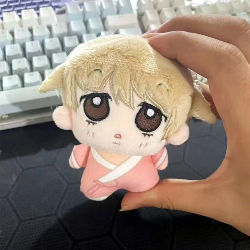 10cm BTS Boneca Recheado Bangtan Meninos Kim Tae Hyung De Algodão
