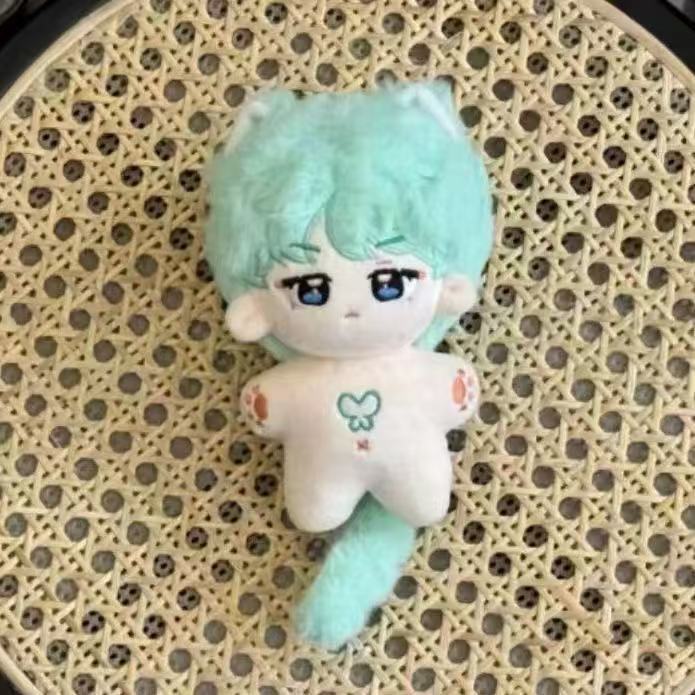 10cm BTS Boneca Recheado Bangtan Meninos Kim Tae Hyung De Algodão