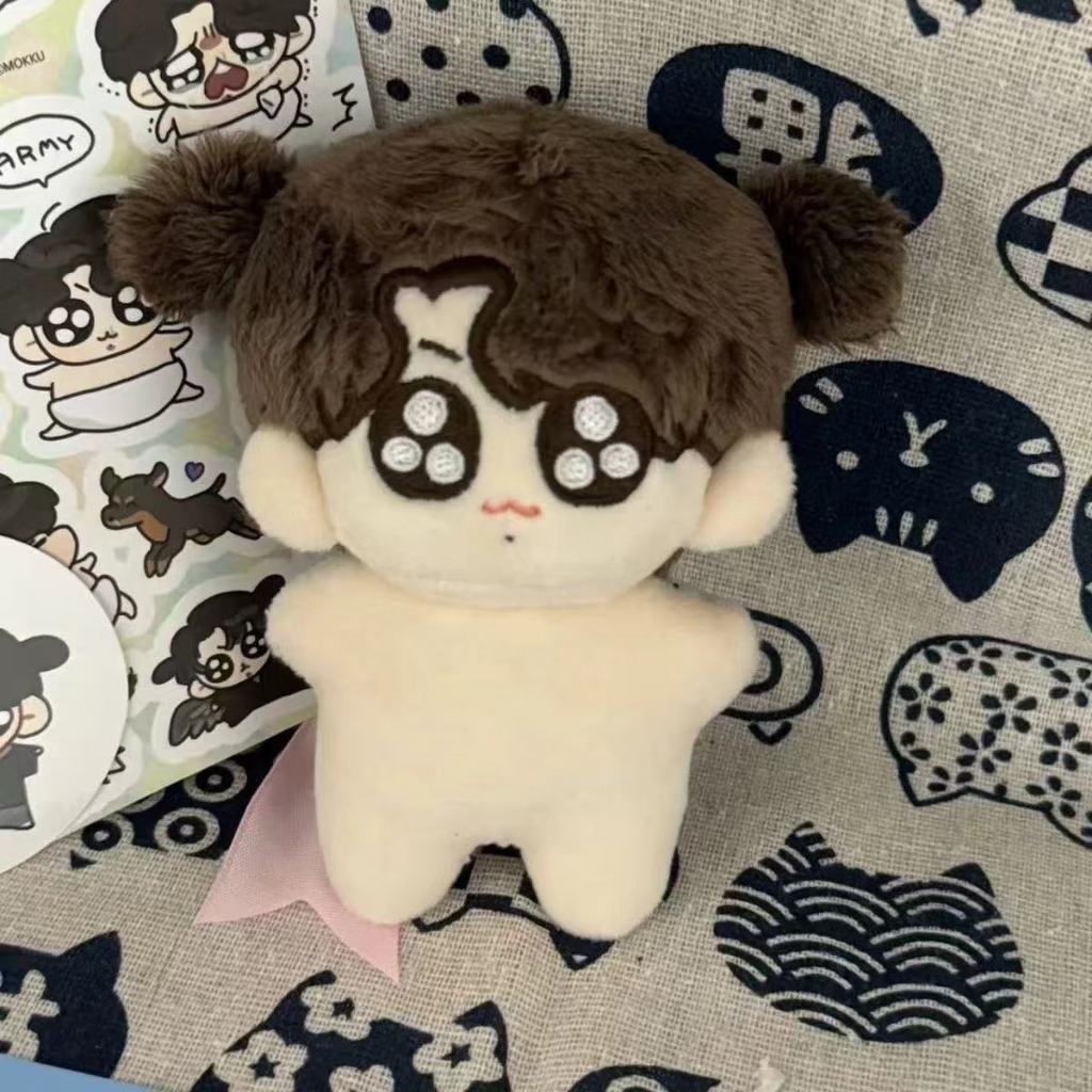 10cm BTS Boneca Recheado Bangtan Meninos Kim Tae Hyung De Algodão