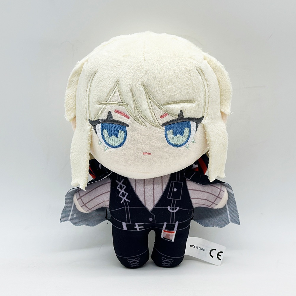 Brinquedo De Pelúcia Limbus Company, Projeto Moon Plushie Macio