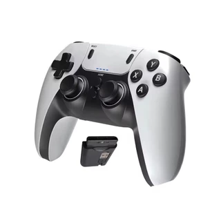 Controlador De Jogos Sem Fio Para PS1 PS2 PS3 PC Android Videogame Console Portátil Entretenimento Gamepad