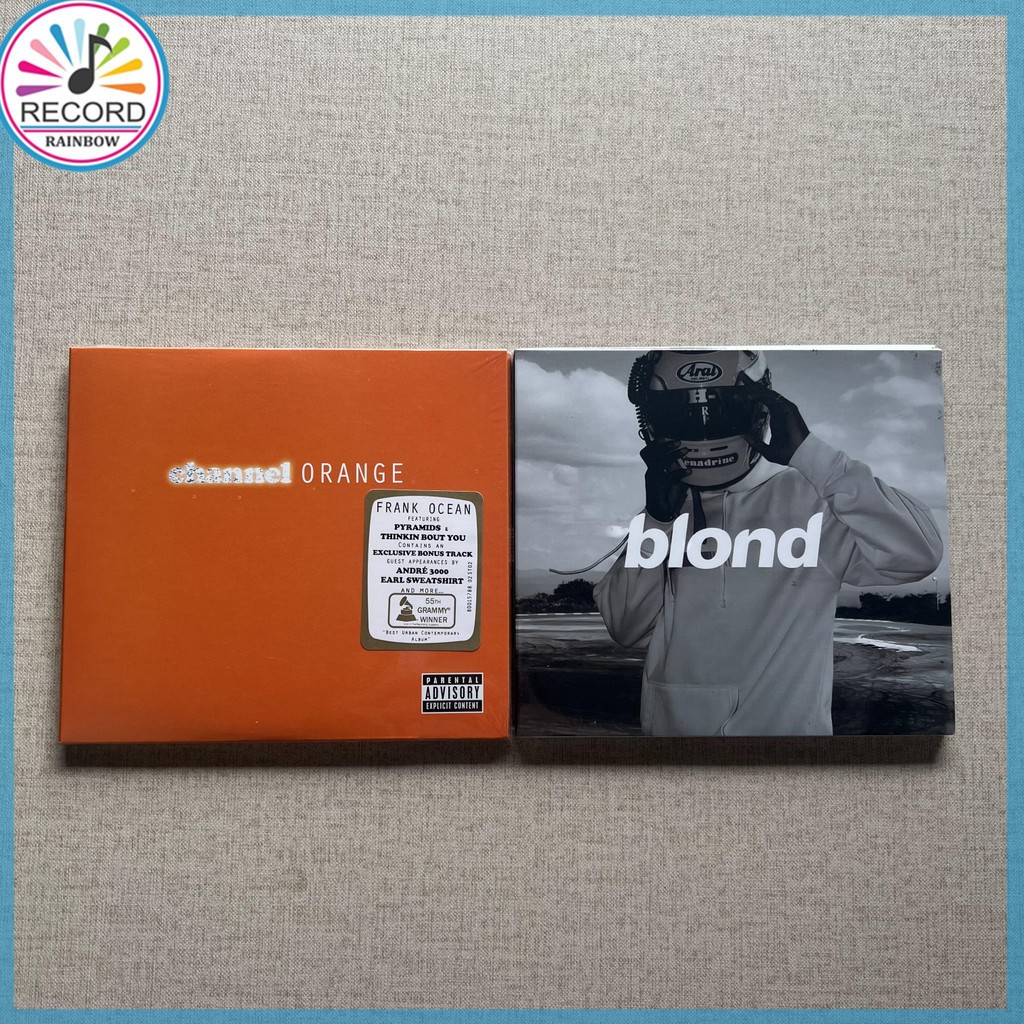 Frank Ocean Channel Orange em Promoção na Shopee Brasil 2026