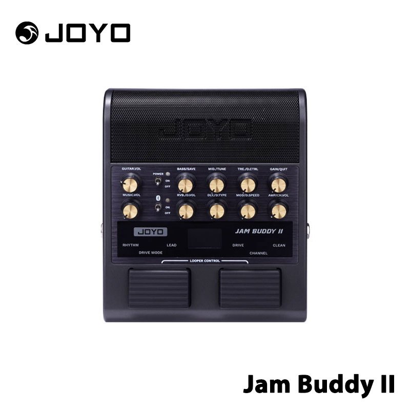 JOYO Jam Buddy II Amplificador De Guitarra