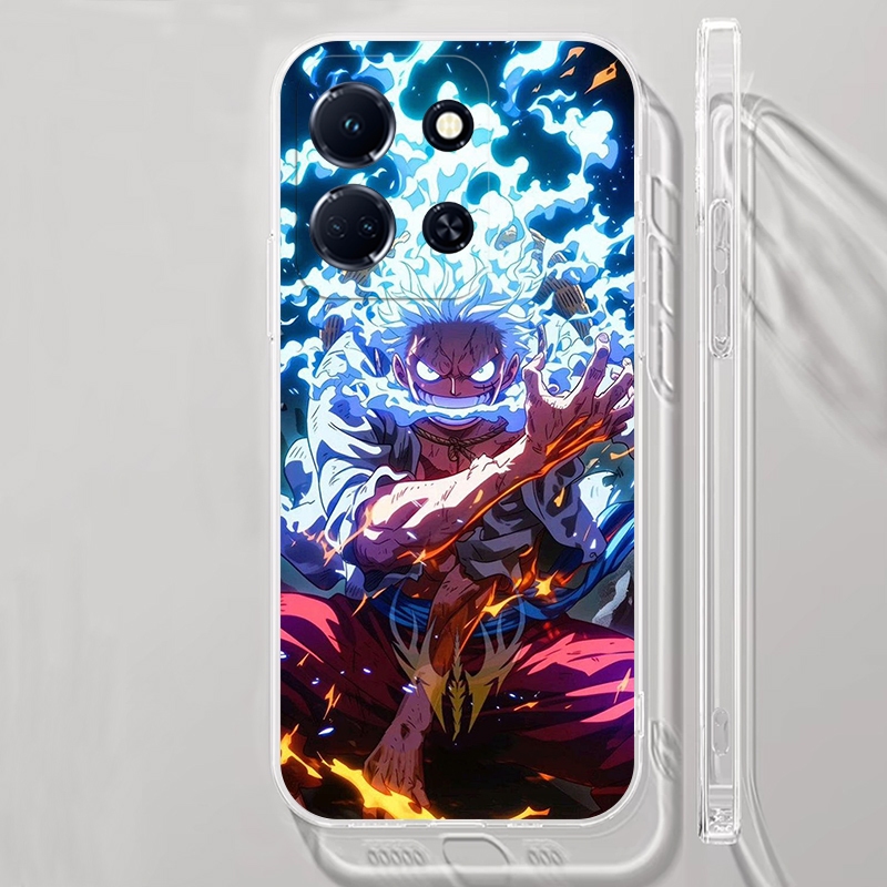 OPPO Reno 14 14F 13 5G 13F 13 PRO 12 12F 12 One Piece Luffy 5a
