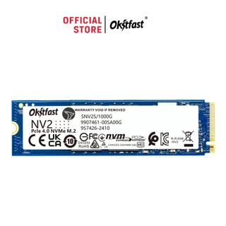 Unidade De Estado Sólido Okitfast M . 2 NV3 NVMe PCIe Gen 4x4 2280/2230 SSD Para PC/Console (500 Gb/1 Tb/2)
