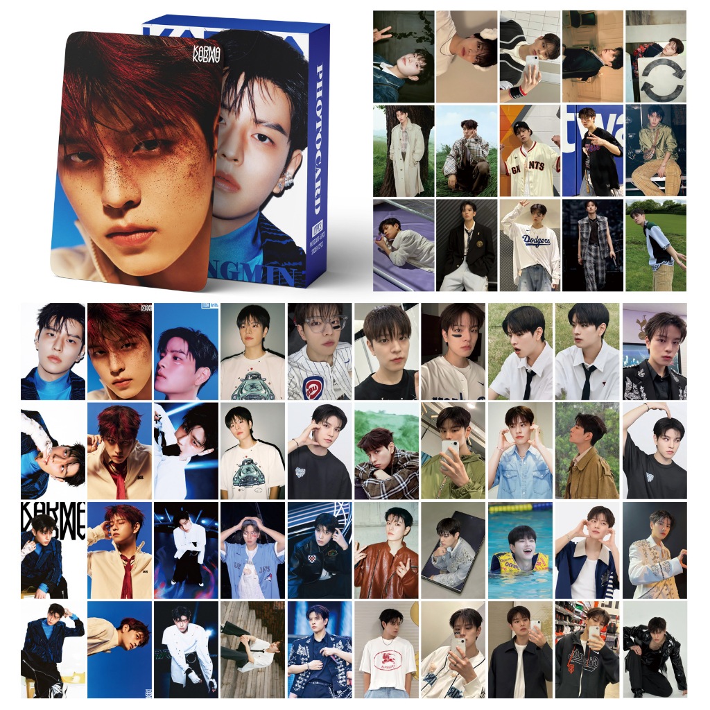 タレントカード [Stray Kids] Seungmin 73 Photocards Set タレントカード [Stray Kids] Seungmin 73 Photocards Set Stray Kids