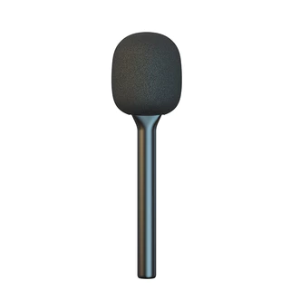 Microfone Lapela Sem Fio Bastão de microfone portátil