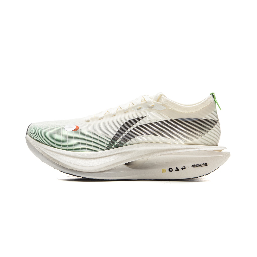 LI-NING FEIDIAN 5 ELITE Tênis De Corrida Unissex Esportes