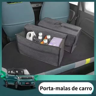 Bolsa de armazenamento para porta-malas de carro/Mala Organizadora de Porta Malas Carro Grande Armazenamento