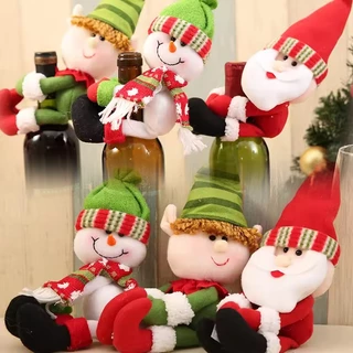 Decoração De Mesa De Jantar De Natal