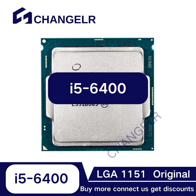 Processador i5 6400