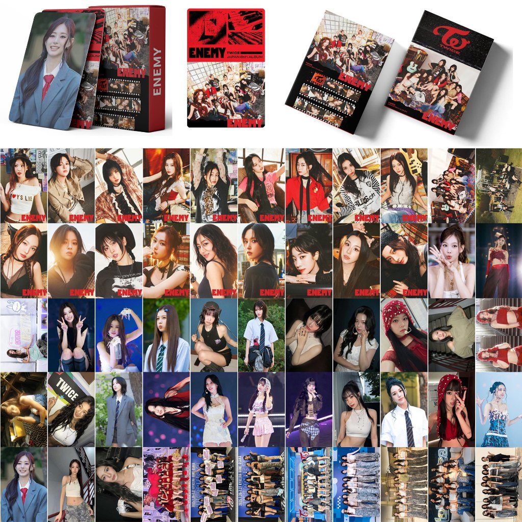 TWICE ミナ CRAZY STUPID LOVE SSJYP 秋葉原 トレカ TWICE ミナ CRAZY