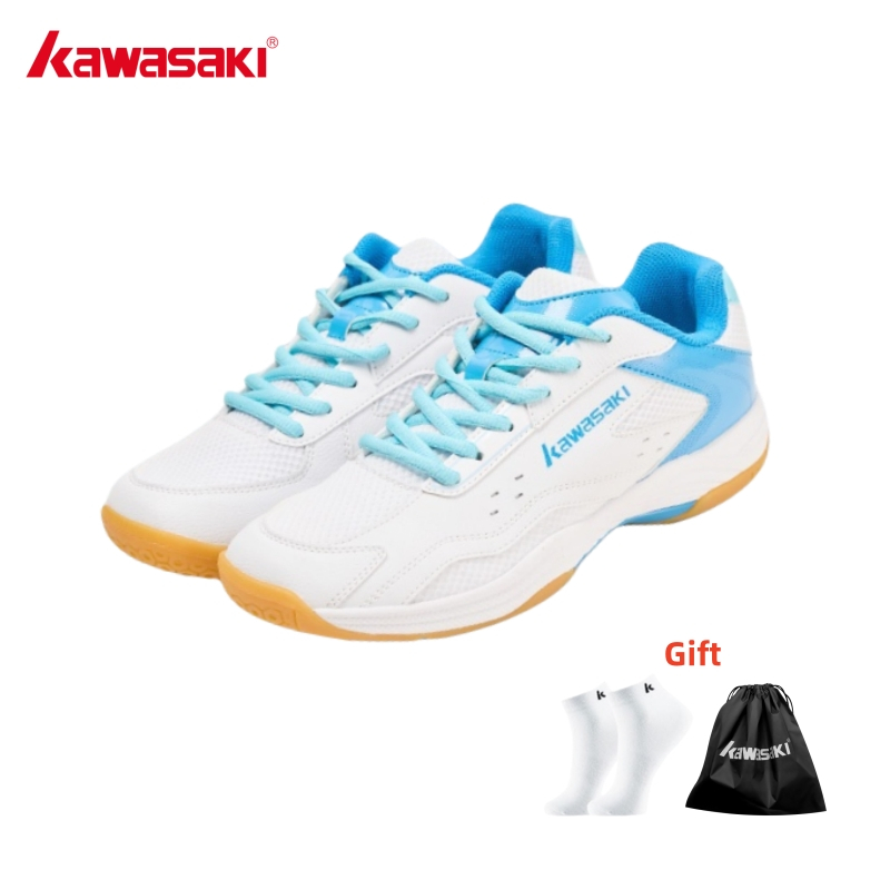 Kawasaki Pickleball Sapatos Tênis Badminton A3307 & C32023 Casuais