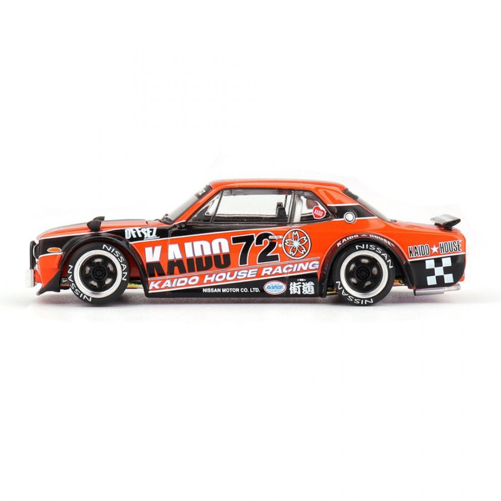 Mini GT x Kaido House KHMG195 1/64 Nissan Skyline 2000GT-R KPGC10