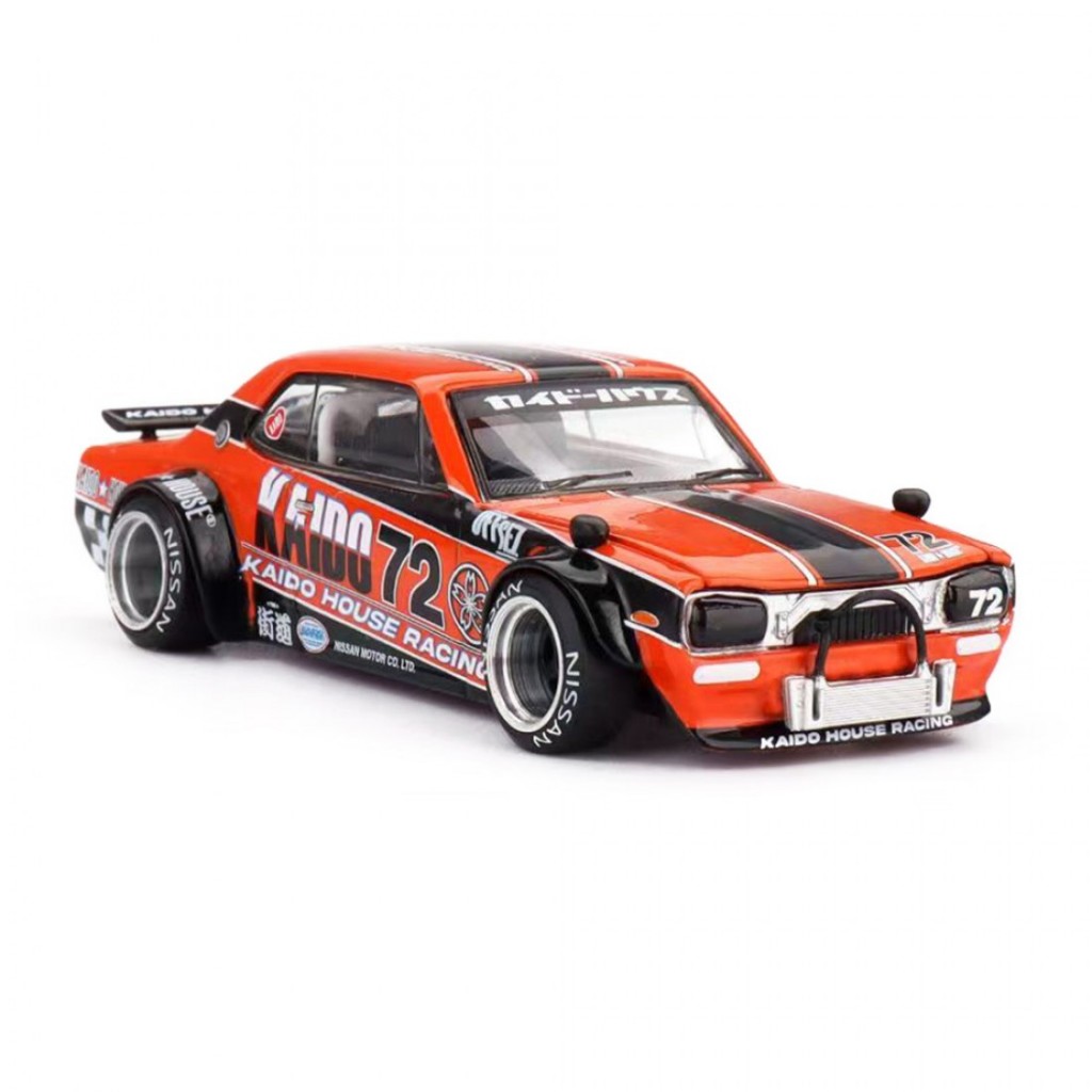 Mini GT x Kaido House KHMG195 1/64 Nissan Skyline 2000GT-R KPGC10