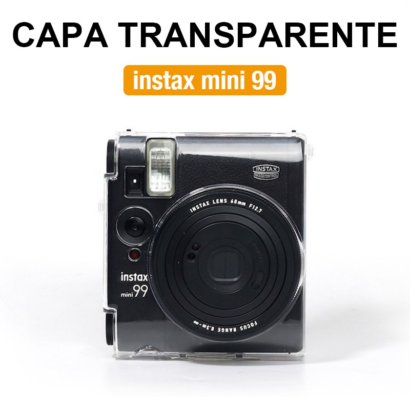 Instax Fujifilm Mini 90: Onde Comprar | BuscaProdutos