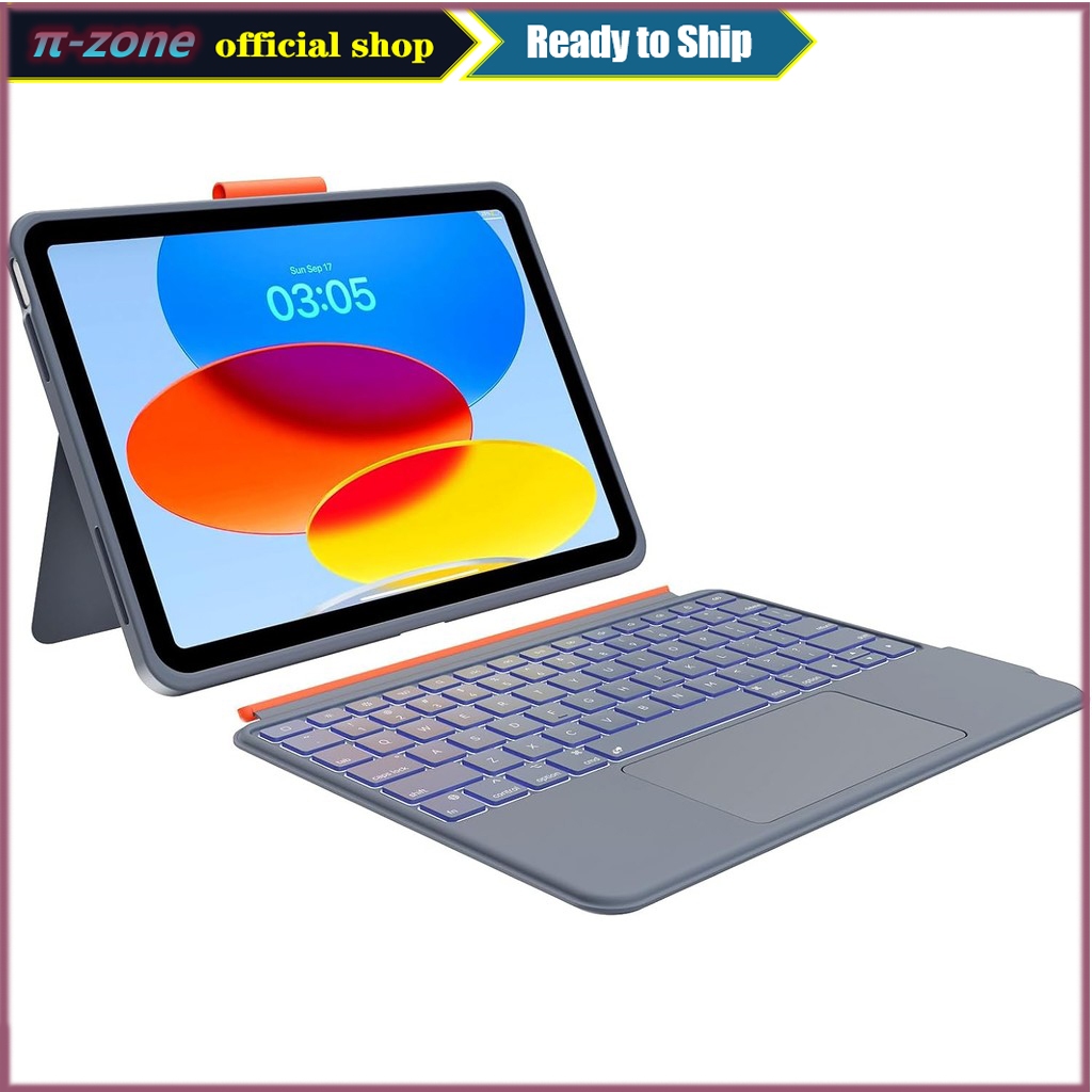 magic keyboard folio ipad 10 geração em Promoção na Shopee