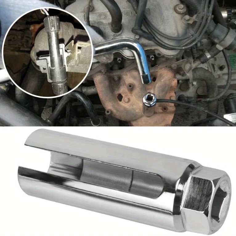 Chave Profissional Sonda Lambda 22mm Açocromovanadiun
