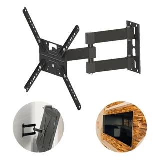 Suporte Para TV Tricolor De 14 A 55 Polegadas em Oferta na Shopee