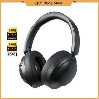 QCY H3S Bluetooth 6.0 Fone De Ouvido Com Cancelamento De Ruído Duplo De Até 102 Horas De R em Oferta na Shopee
