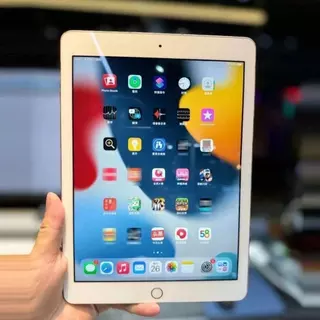 Tablet Pad5 2017 iOS16 Original Autêntico 9.7 Polegadas Suporte WiFi Segunda Mão 90 Novo