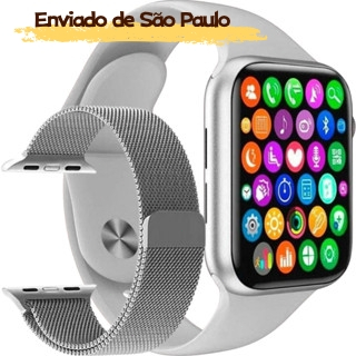Smartwatch Watch 9 Pro W29 Série 9 45mm Relógio Inteligente, Lançamento Unissex 2026 Original