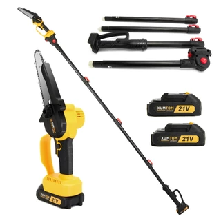 Motosserra Podador Tesoura Portátil Elétrica 1000w Extensor 3m 2 Makita 21V Baterias Motor Brushless em Oferta na Shopee