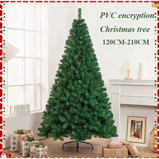 Árvore de Natal 1.80 cm 750 Galhos Super Cheia Grande Luxo Decoração de Natal 2025