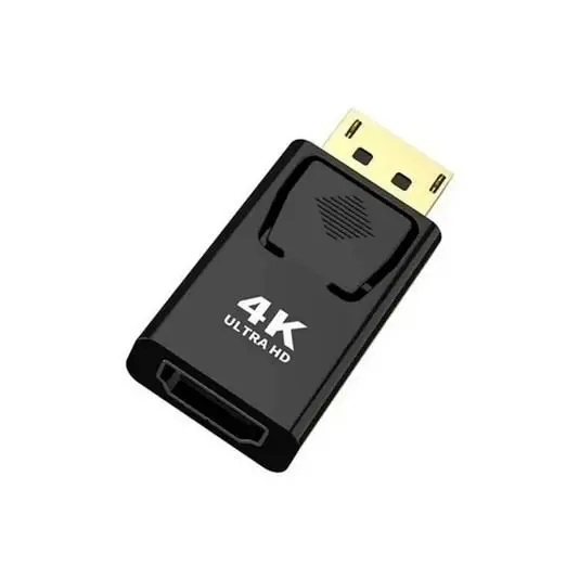 Adaptador Conversor DisplayPort para Hdmi