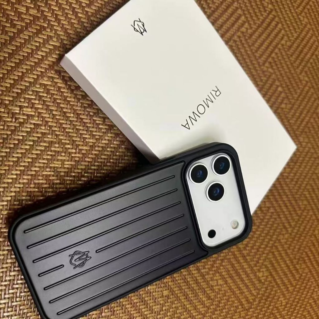 Capa de telefone adequada para Apple iPhone17promax Rimowa Liga de