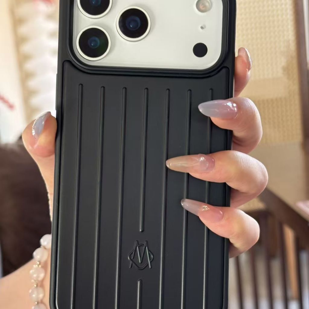 Capa de telefone adequada para Apple iPhone17promax Rimowa Liga de