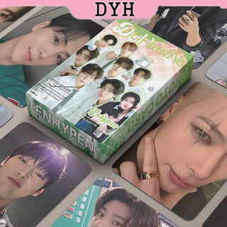 ENHYPEN SHOPEE kpopmerch 50枚 ENHYPEN SHOPEE kpopmerch 50枚 トレカ