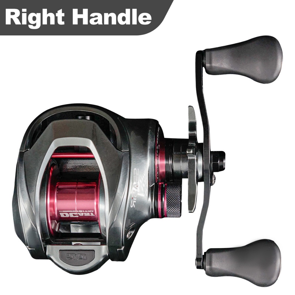 SEASIR Marca DCAST DC Carretel De Pesca Para Arremesso Controle