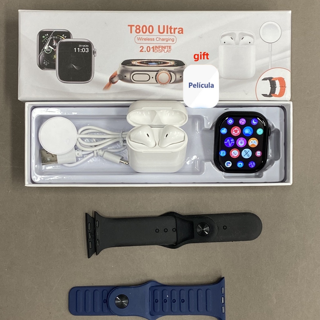 【中古】 Smart　max（vol．9） Relógio Smart Watch 9 max - Acessórios - Vila Lageado, São Paulo