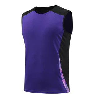 Camisa masculina de qualidade clássica de secagem rápida confortável e respirável camisa de treinamento