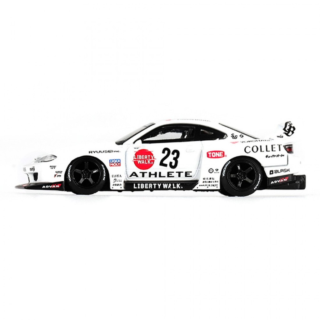 Mini GT MGT01054-LB 1054 1/64 Nissan-Super Silhouette S15 SILVIA