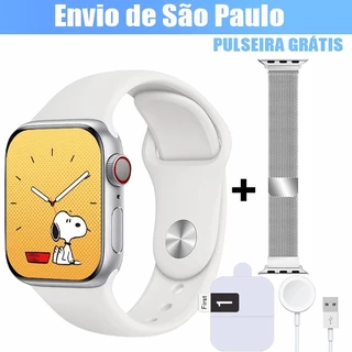 Smartwatch X10 Pro Max 2025 38mm Tela 1.69 " Relógio Feminino , Inteligente De Presente Masculino De 45mm