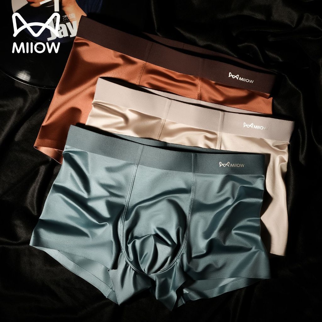 Ventiladores De Roupas Íntimas Masculinas De Alta Qualidade