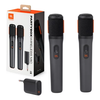 Microfone Sem Fio Micbr2 Karaokê Festa em Oferta na Shopee