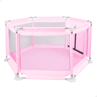 JOYA KID Cercadinho Bebê Infantil Chiqueirinho com Grade Portátil Ideal para Menino e Menina em Oferta na Shopee