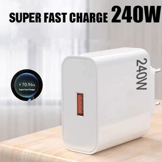 Carregador Super Rápido De 240 W Com 180 ° Cabo De Carregamento De Rotação Para Cabos Giratórios Tipo C Micro USB iOS Do