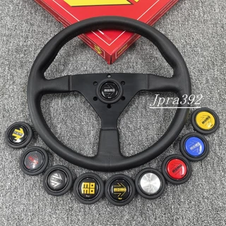 Volante De Corrida De Carro MOMO V1 De 14 Polegadas 340 Mm