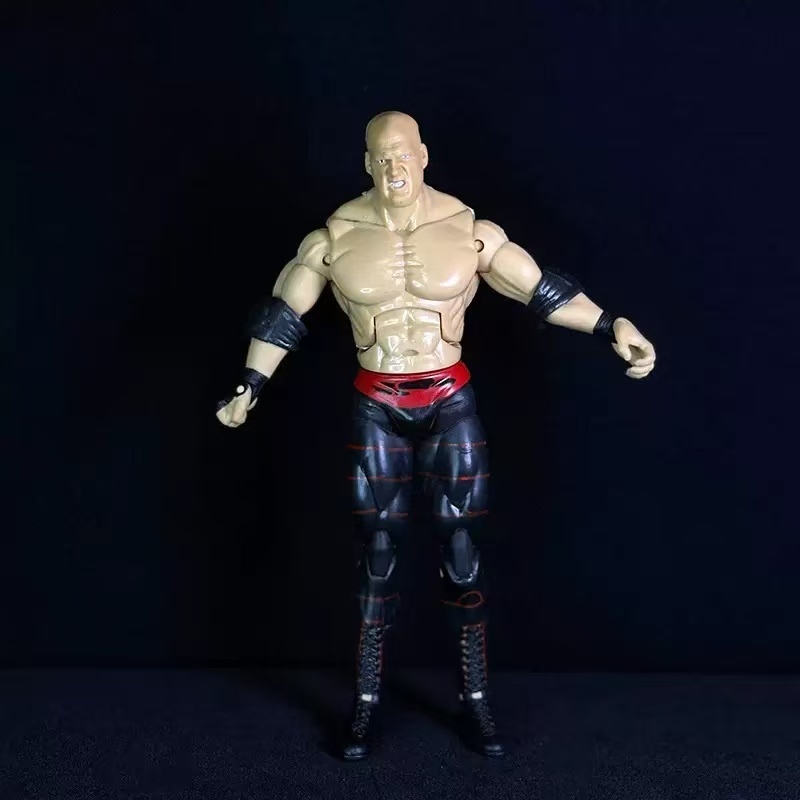 Figura de ação Wwe Professional Wrestler 20 CM John Seine