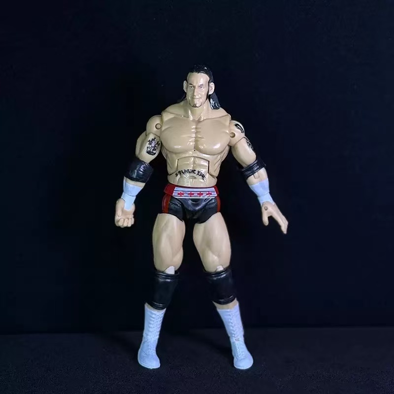 Figura de ação Wwe Professional Wrestler 20 CM John Seine