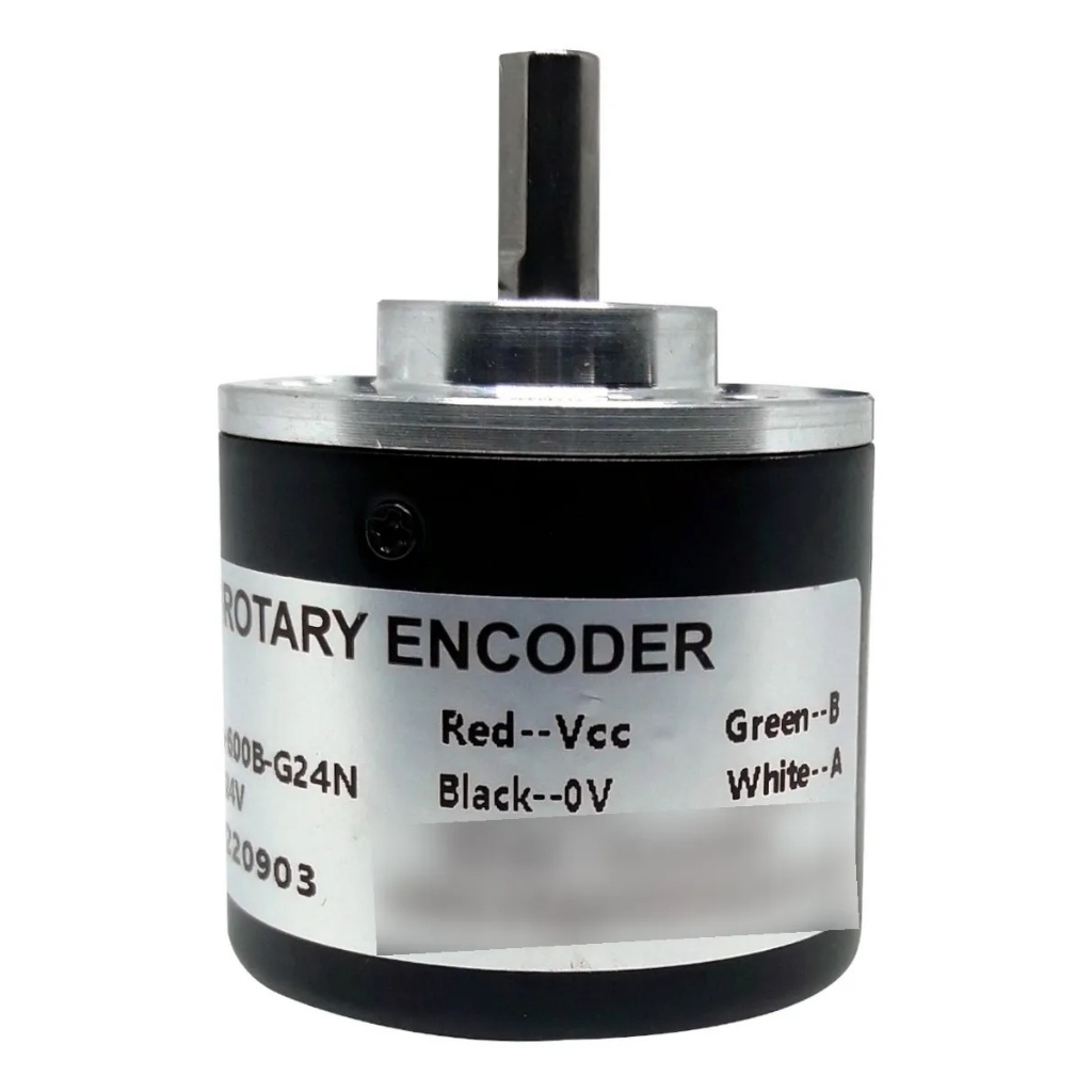Encoder Incremental 600 Pulsos 5a 24v | Shopee Brasil