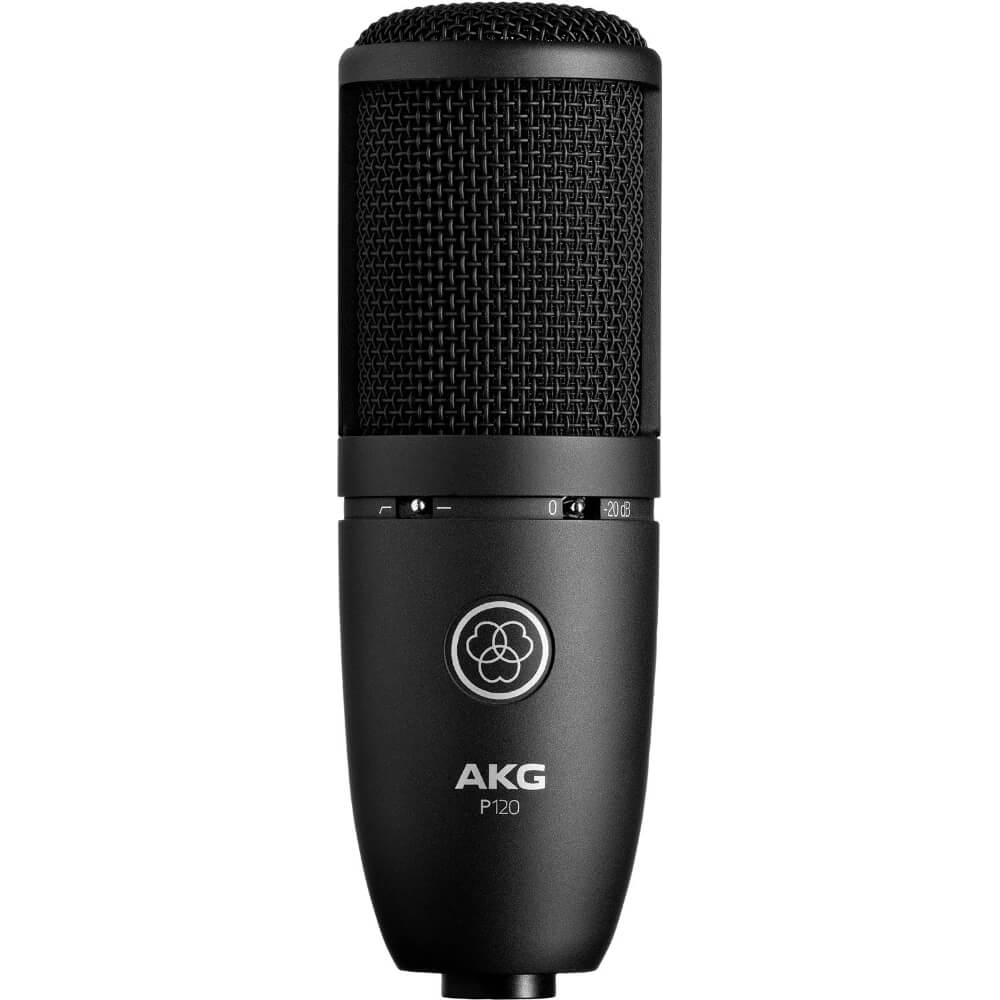 Akg C214 em Promoção na Shopee Brasil 2026