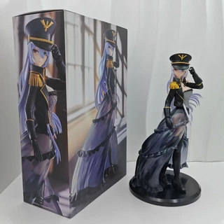 25cm Novo Meu Vestido Querido Anime Figura Kitagawa Marin Cos Nome Cosplay Preto Lobelia PVC Figuras De Ação Modelo Está