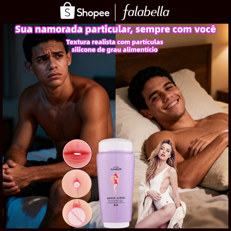 buceta masturbação realista,Falabella Masturbador Ultra Realista – Toque Macio e Prazer Extremo
